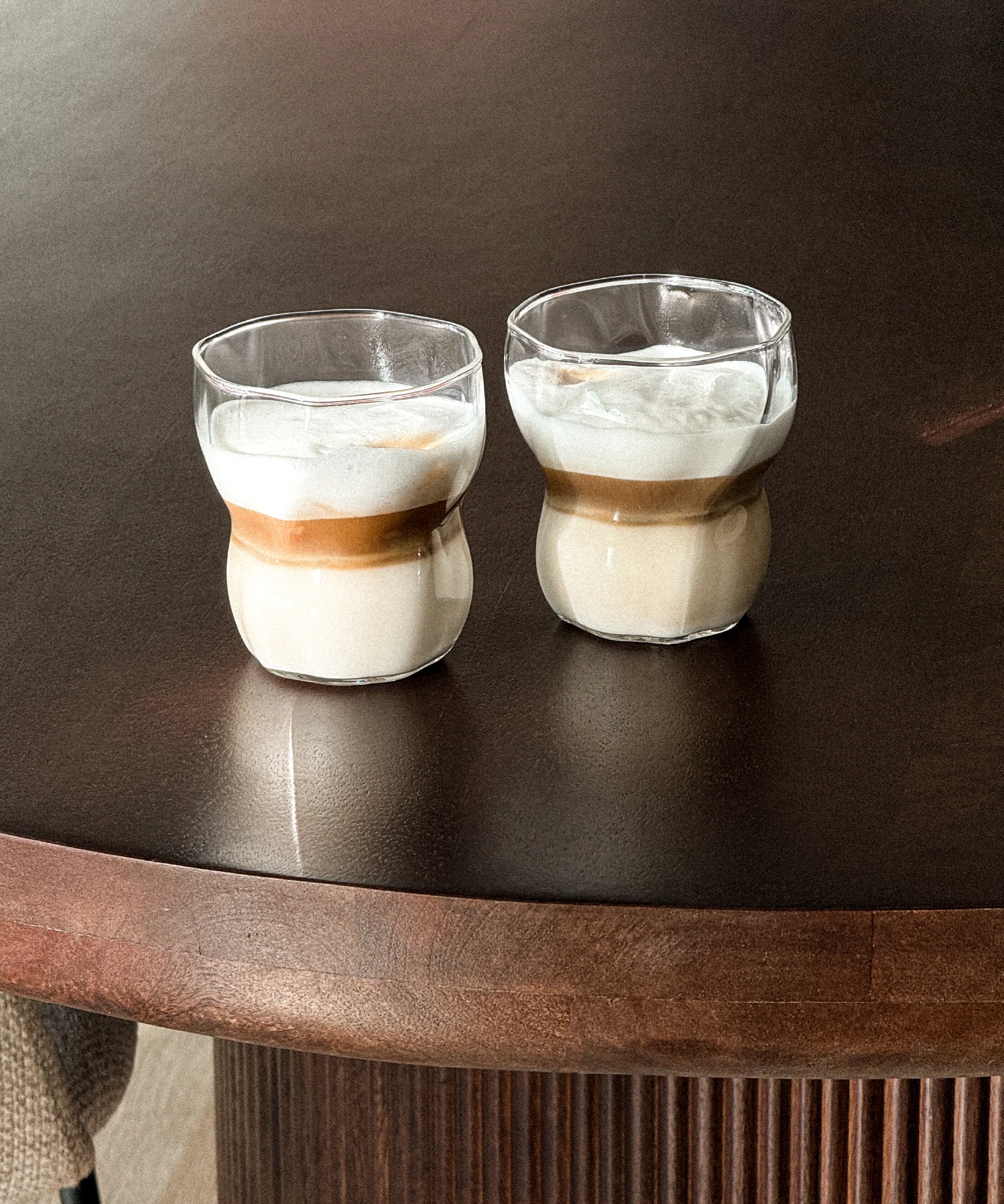 Organisches Design-Glas | Lyon - Image 7