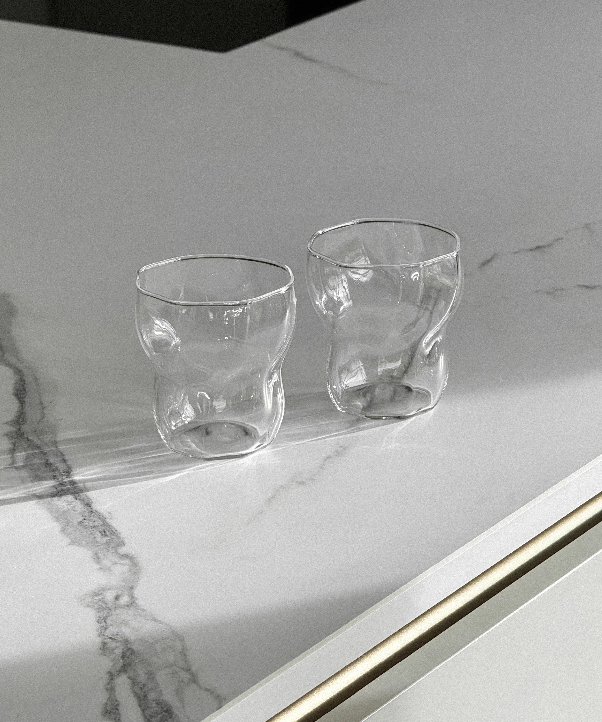 Organisches Design-Glas | Lyon - Image 8
