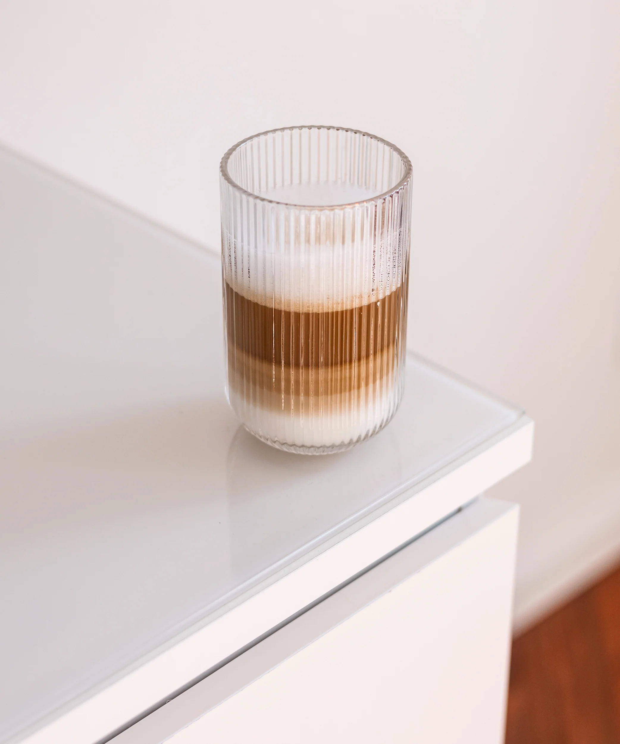 Geriffeltes großes Glas | Paris - Image 12