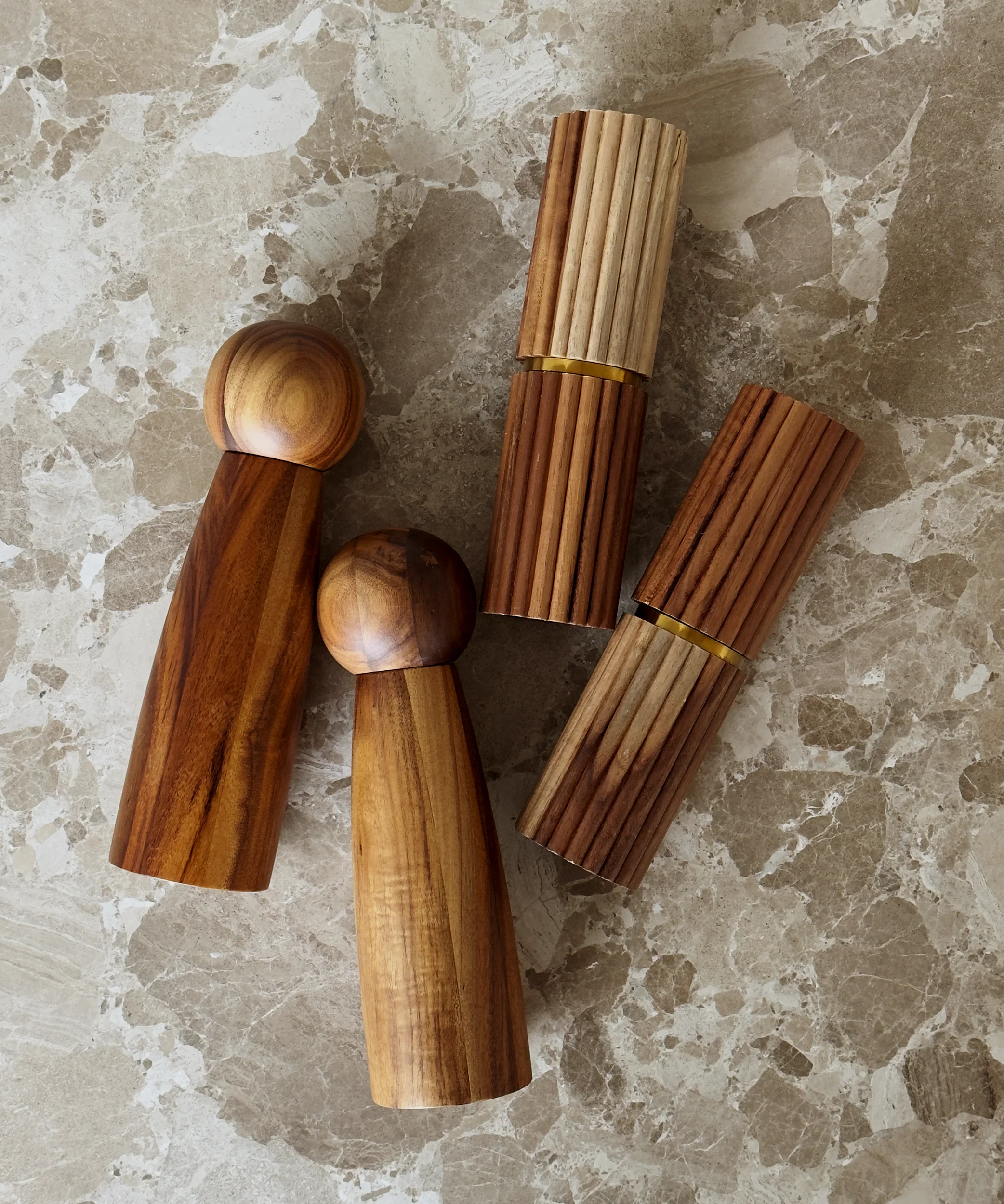 Salz- und Pfeffermühle modernes Design | Balou - Image 10