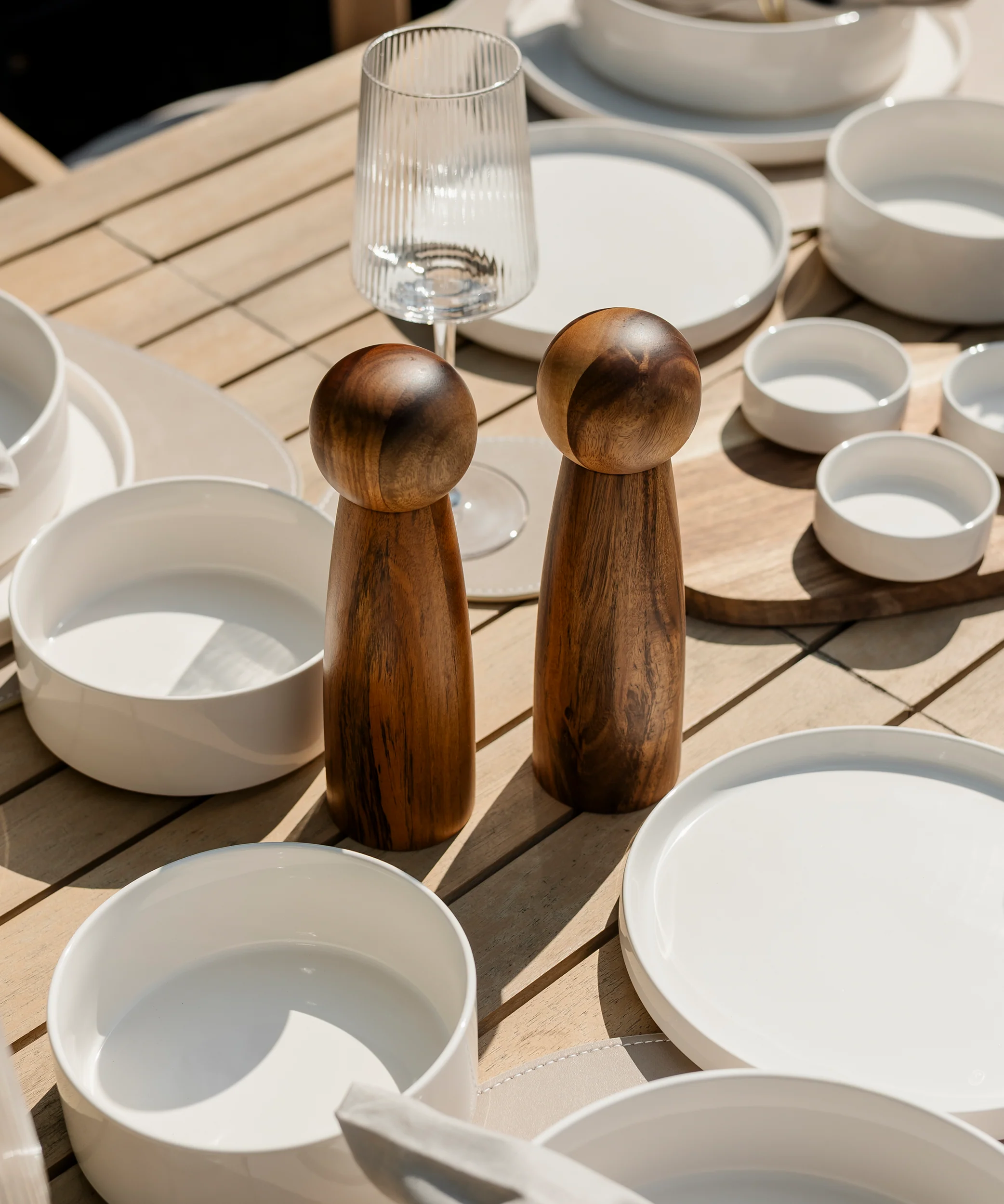 Salz- und Pfeffermühle modernes Design | Balou - Image 2