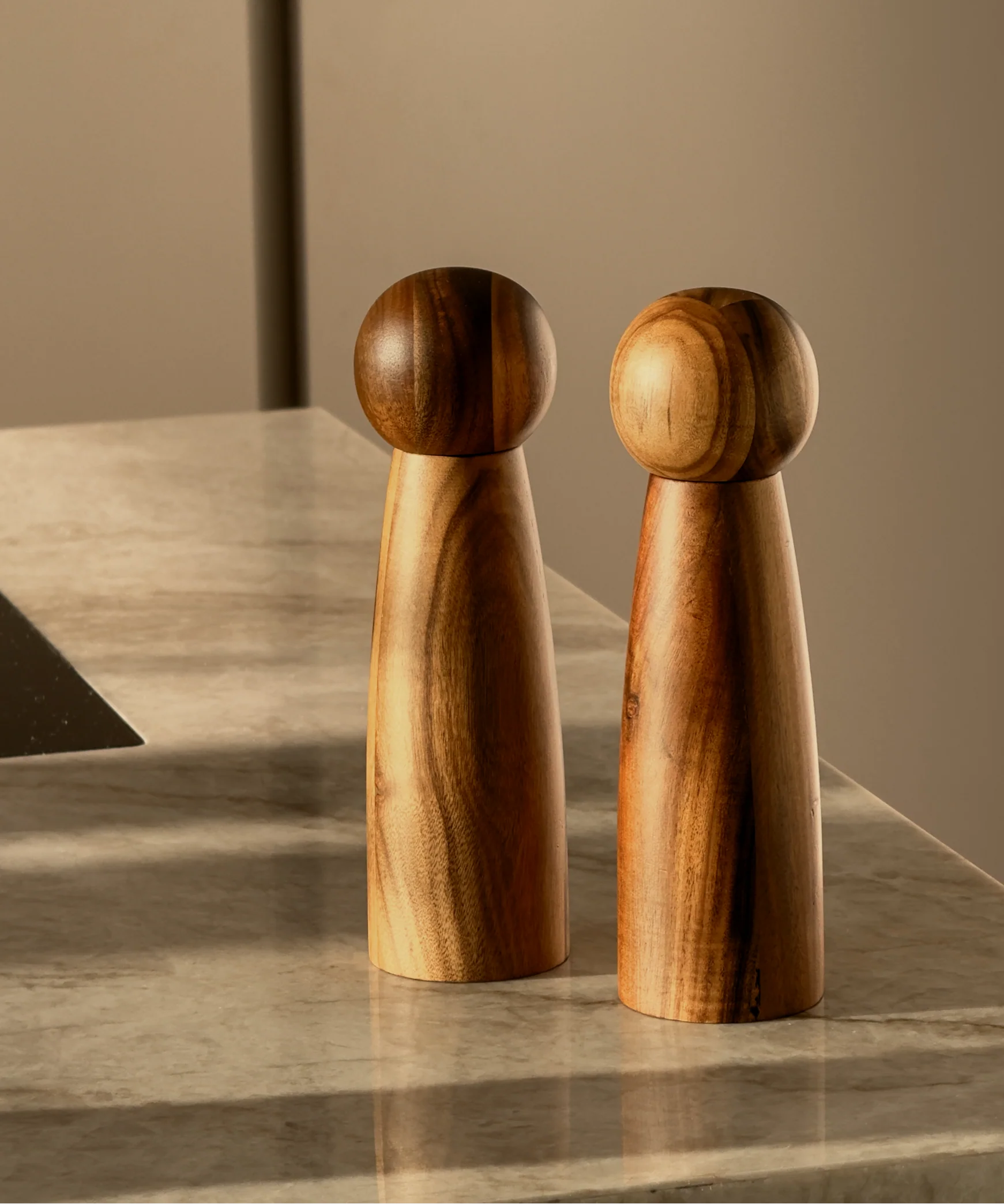Salz- und Pfeffermühle modernes Design | Balou - Image 5