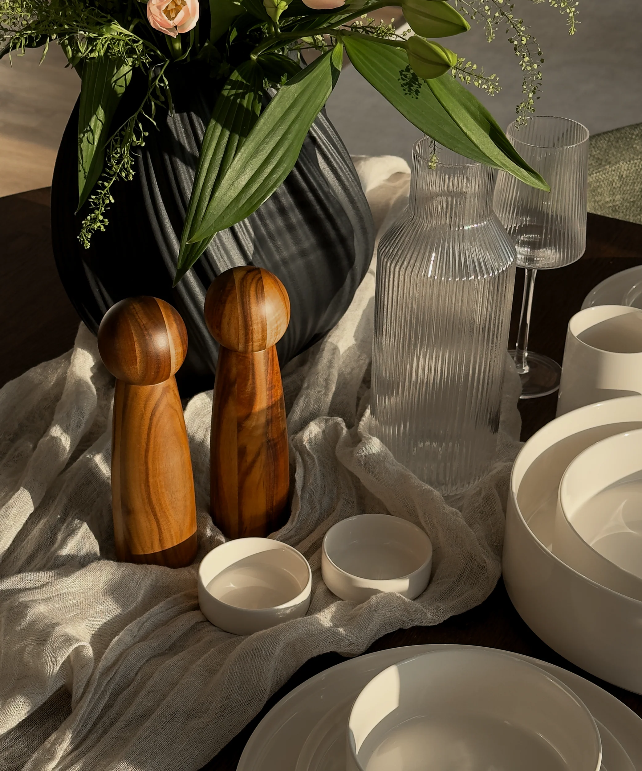 Salz- und Pfeffermühle modernes Design | Balou - Image 8