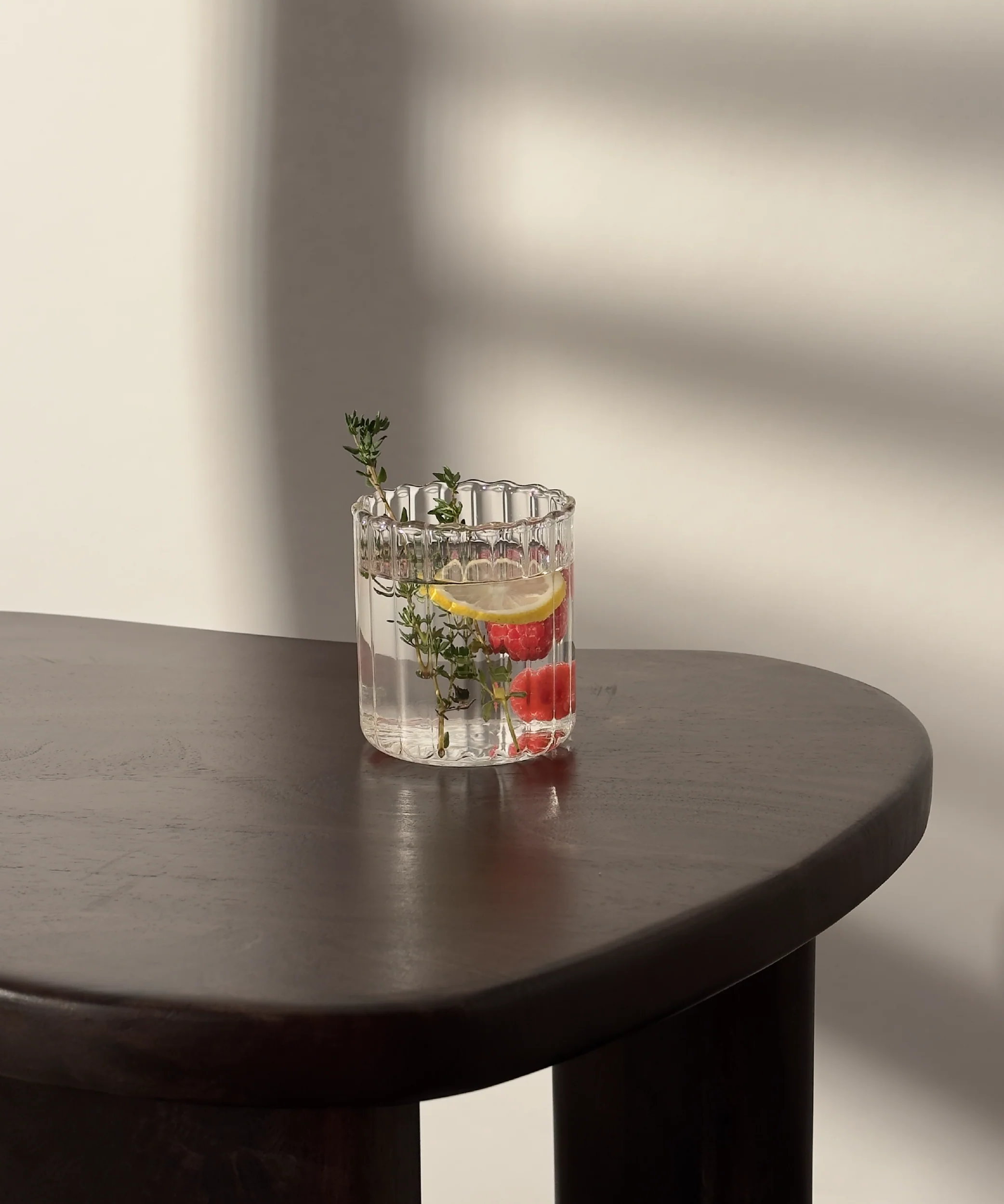 Kleines Glas Streifen-Design | Norway - Image 13