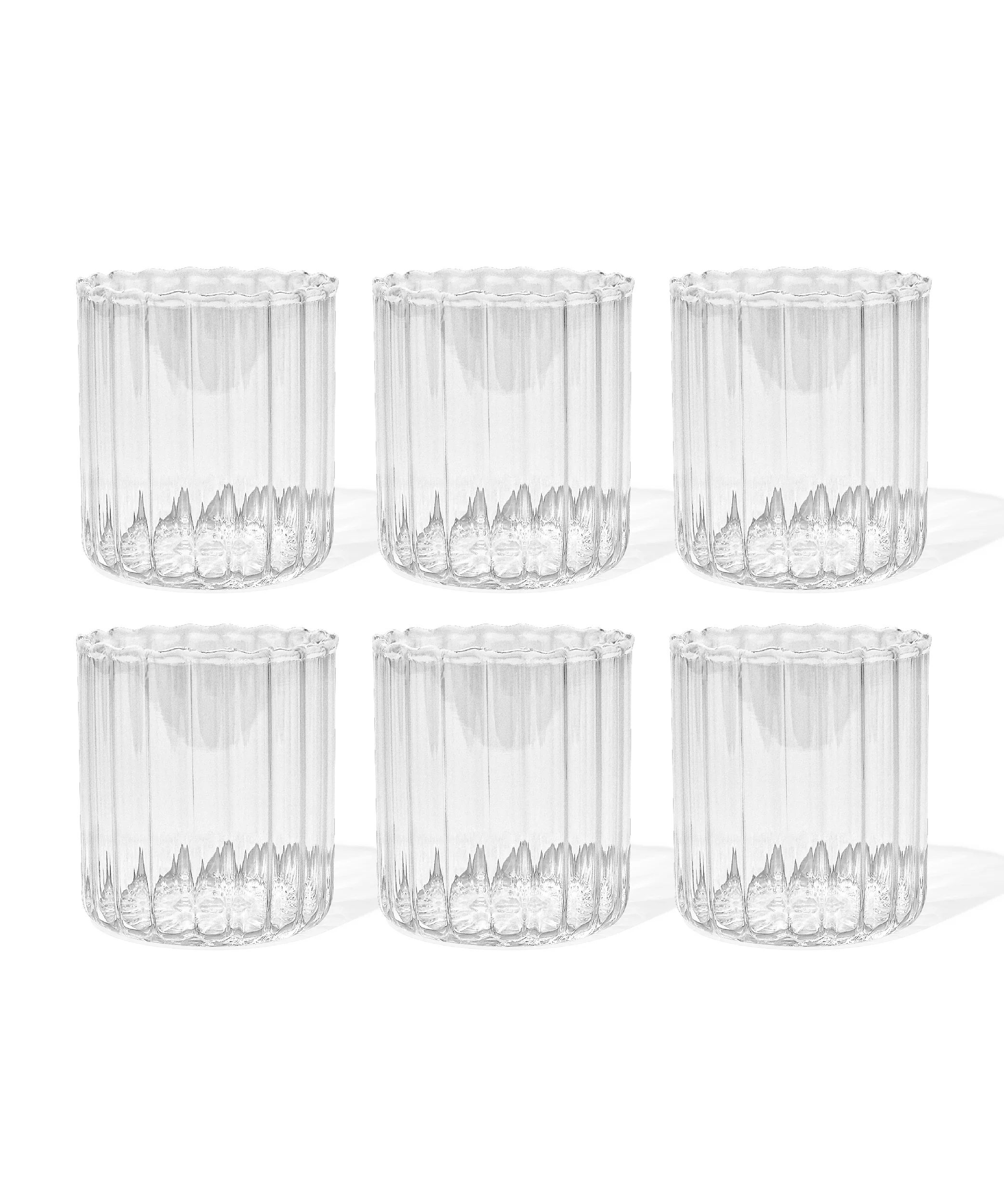 Kleines Glas Streifen-Design | Norway - Image 19