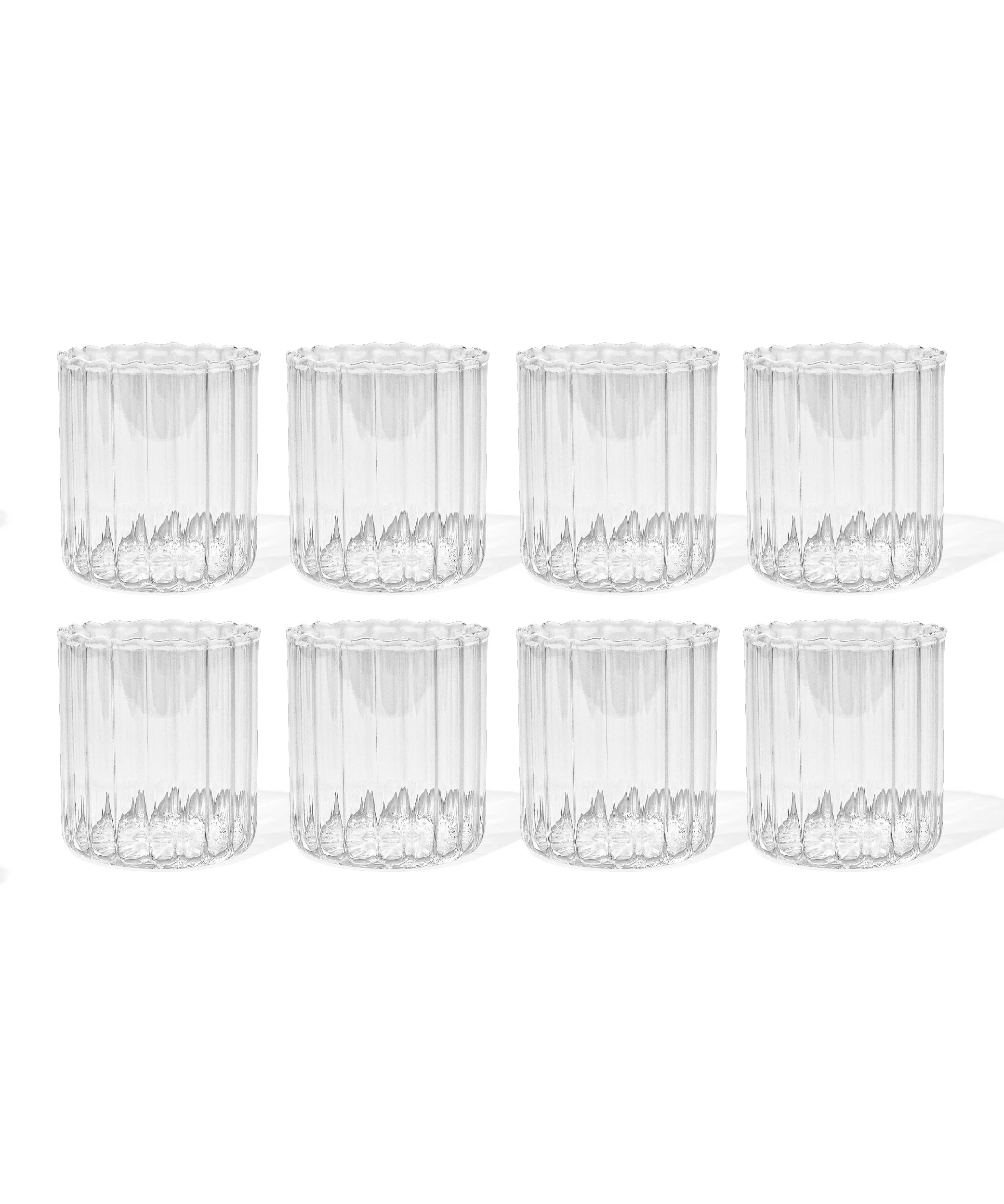 Kleines Glas Streifen-Design | Norway - Image 20