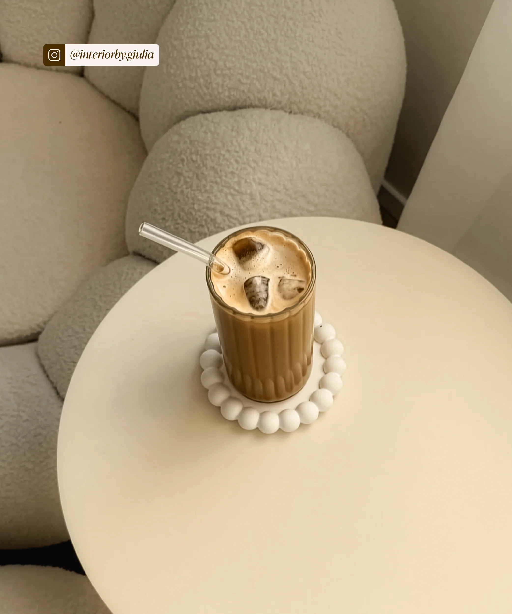 Großes Glas Streifen-Design | Norway - Image 8