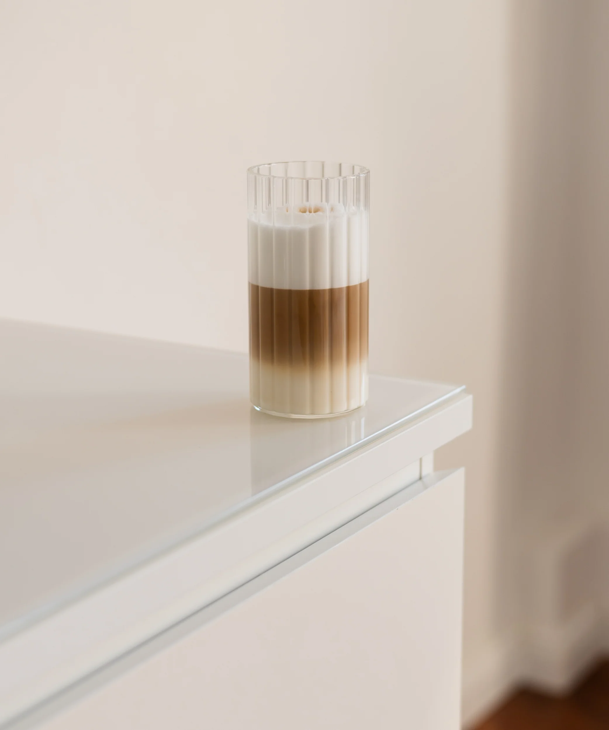 Großes Glas Streifen-Design | Norway - Image 11