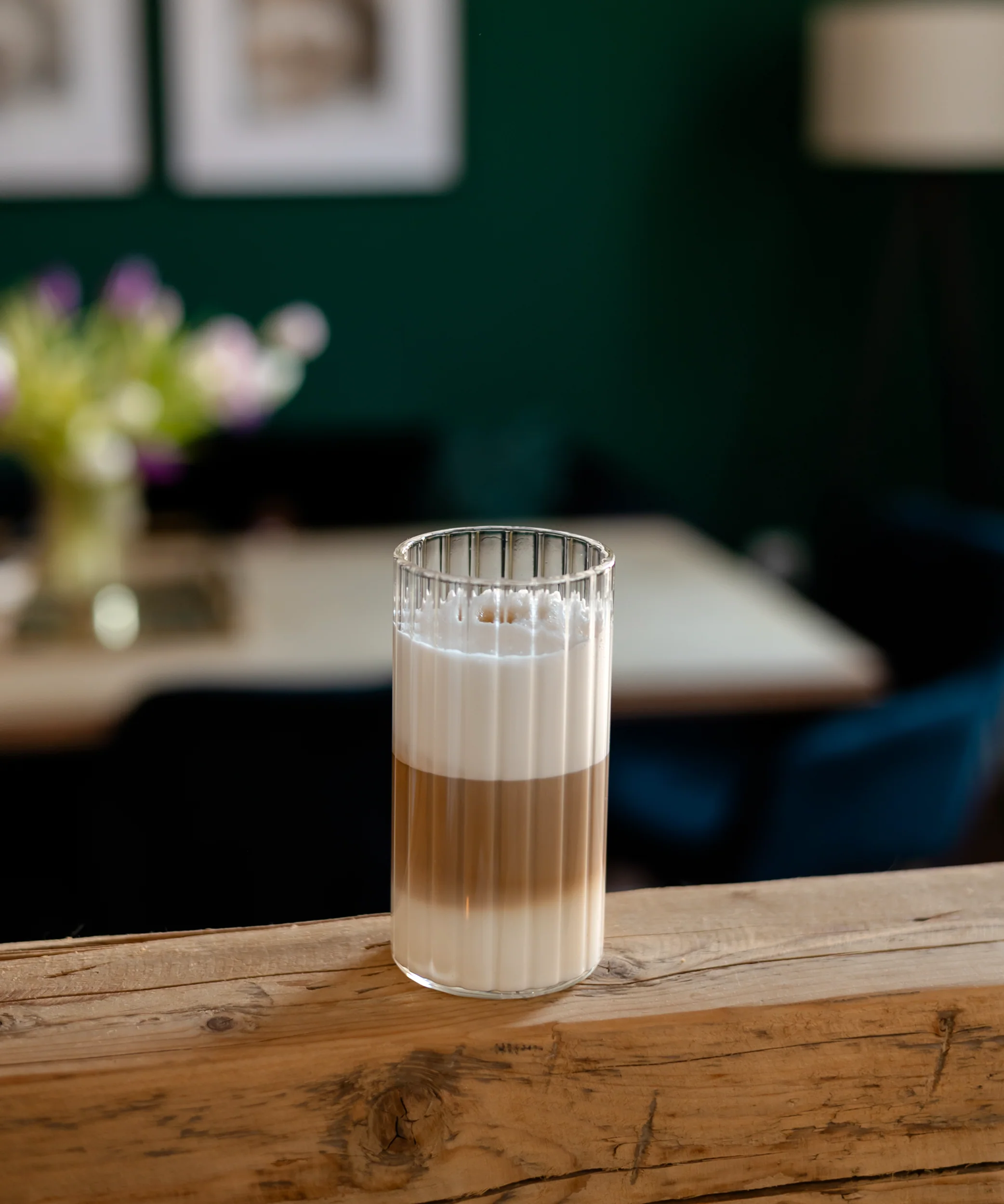 Großes Glas Streifen-Design | Norway - Image 15