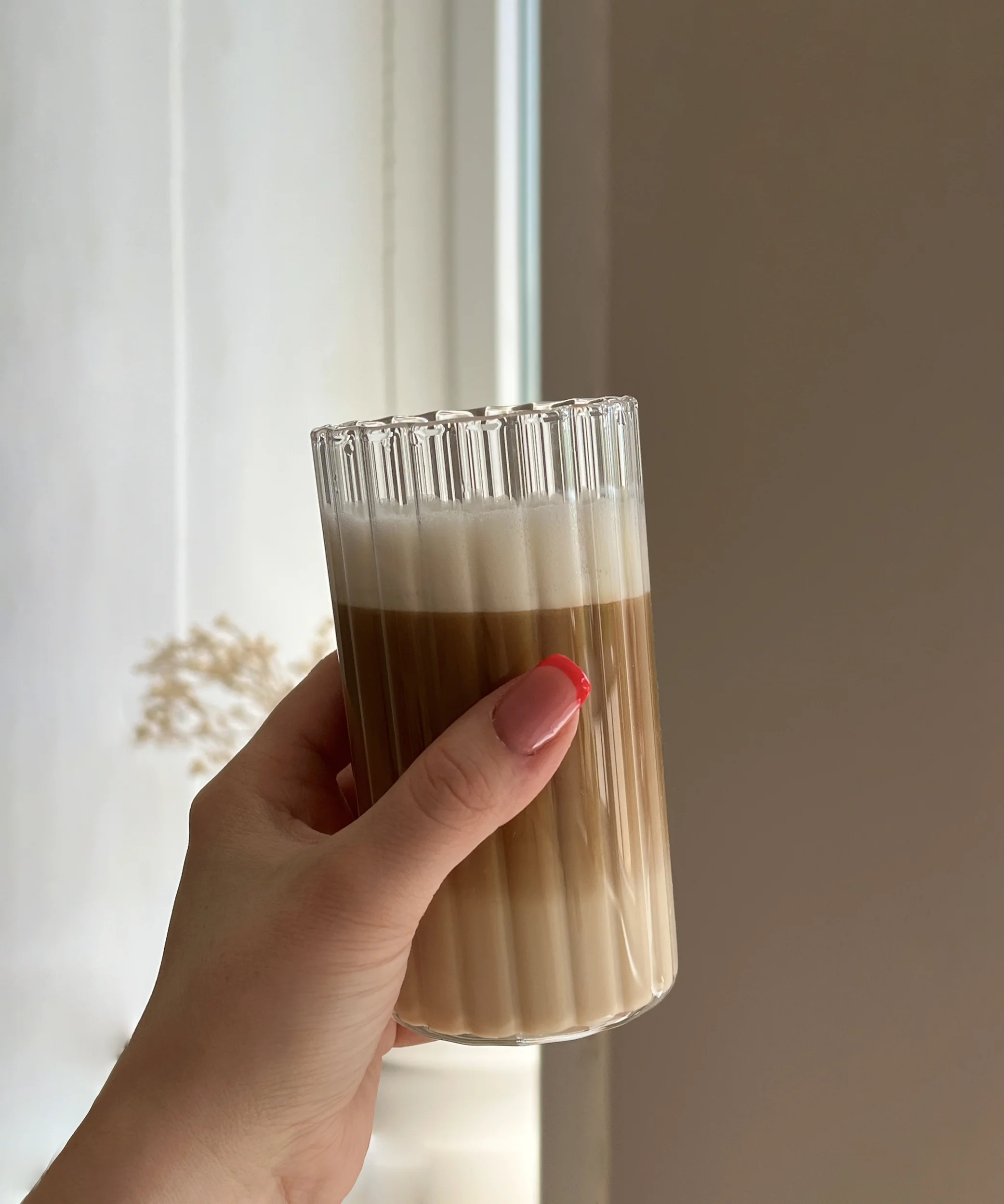Großes Glas Streifen-Design | Norway - Image 10