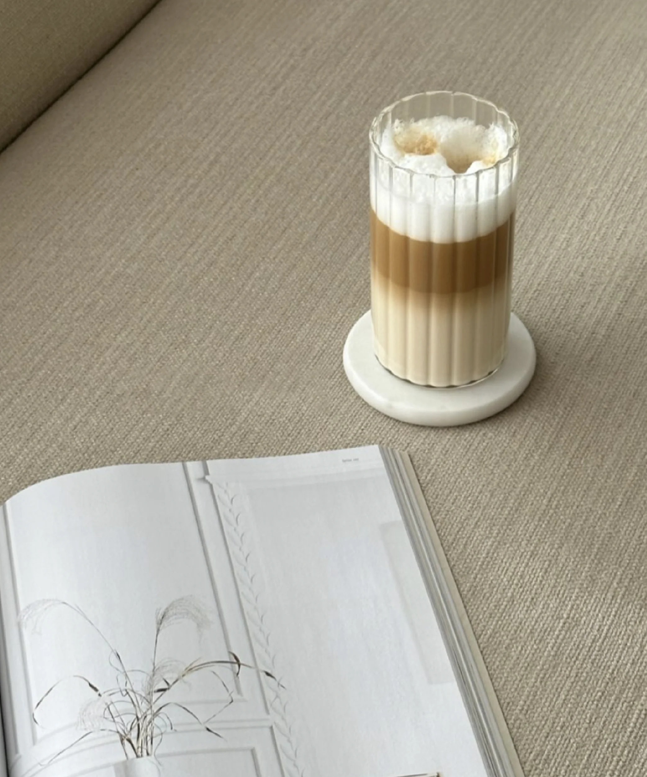 Großes Glas Streifen-Design | Norway - Image 14