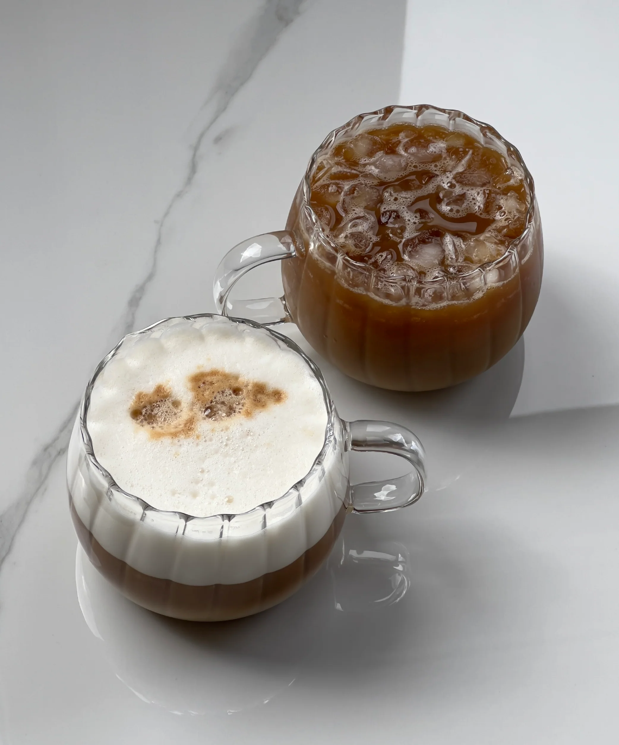 Glastasse Streifen-Design | Norway - Image 10
