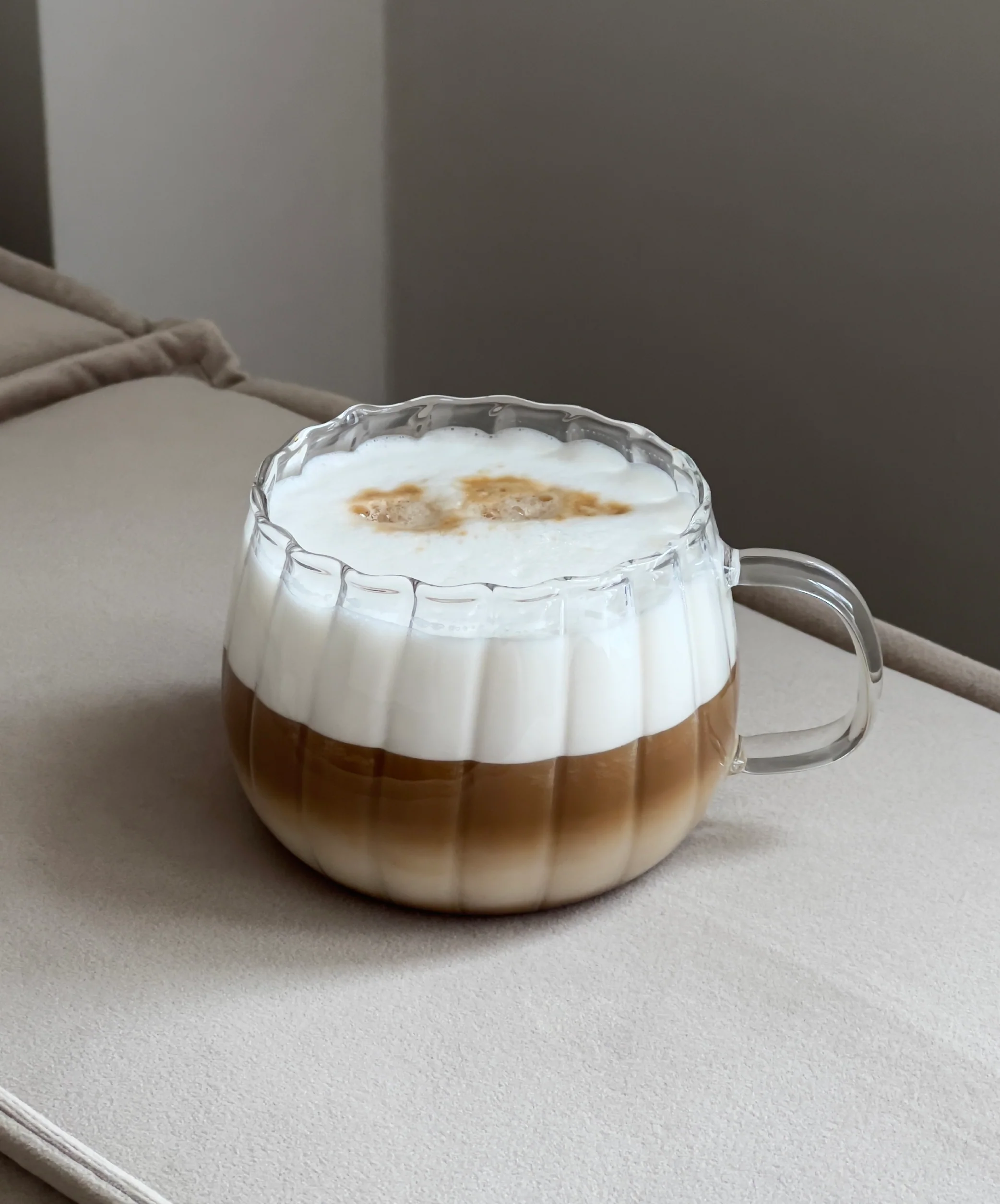 Glastasse Streifen-Design | Norway - Image 12