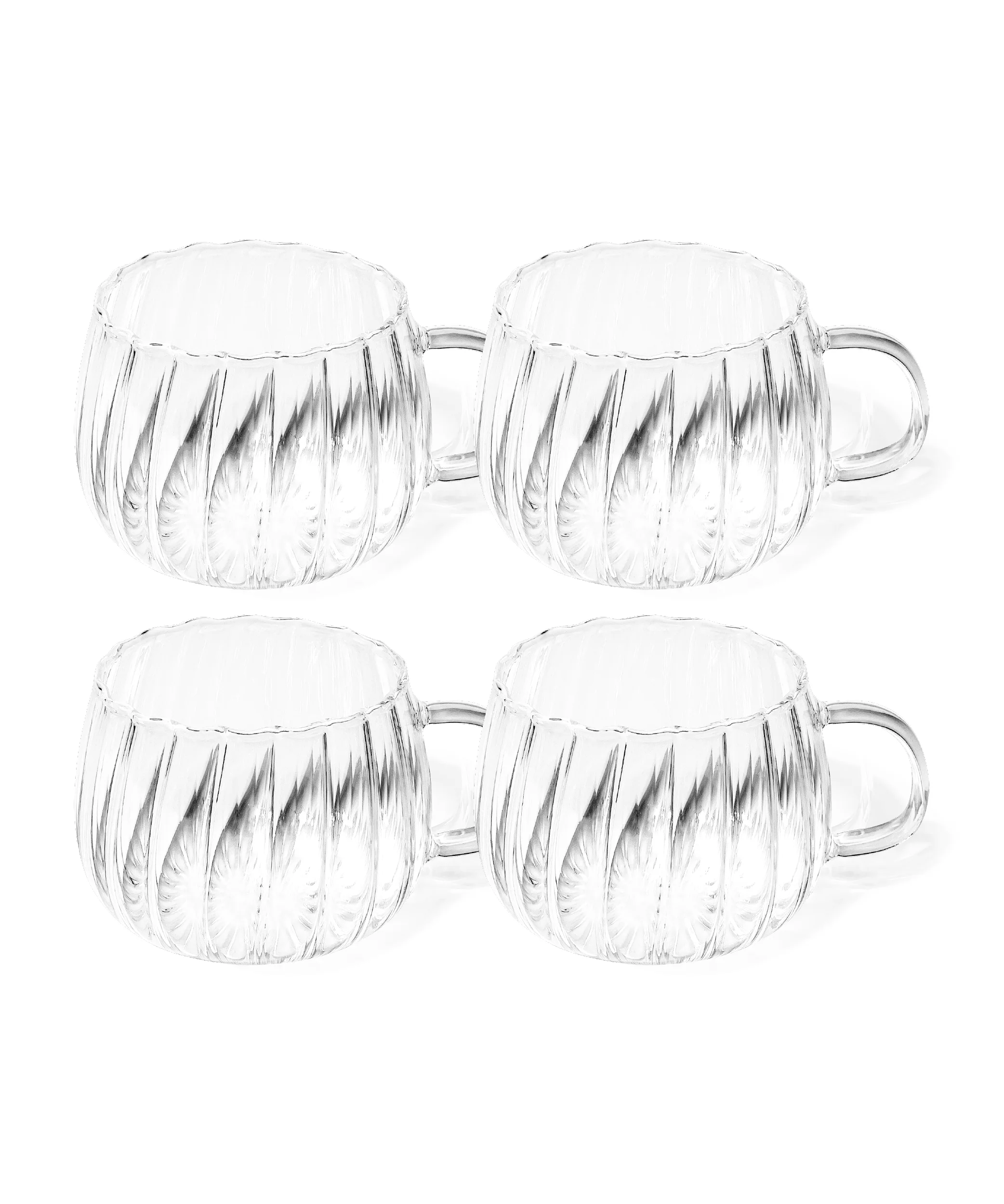 Glastasse Streifen-Design | Norway - Image 14