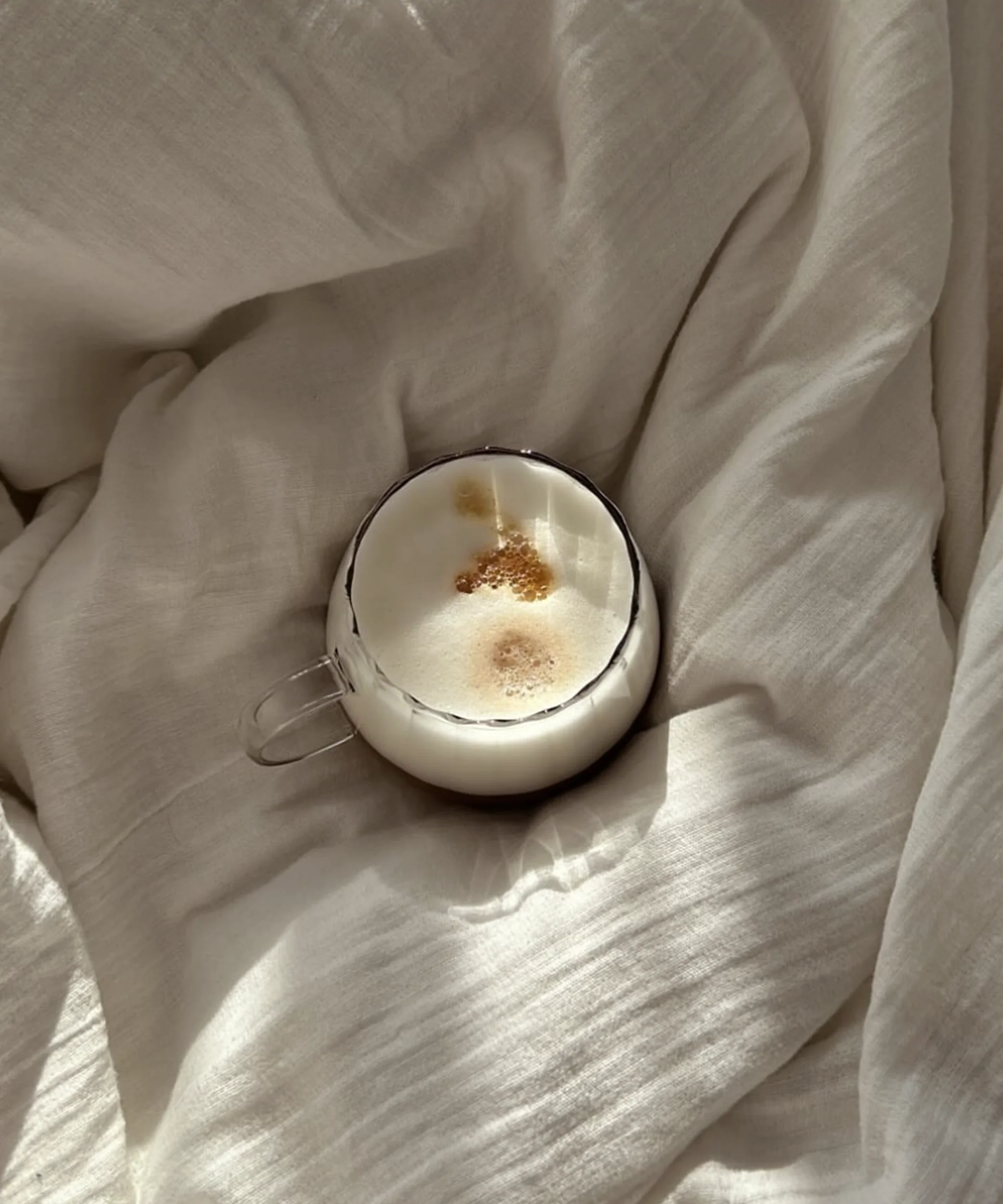 Glastasse Streifen-Design | Norway - Image 6