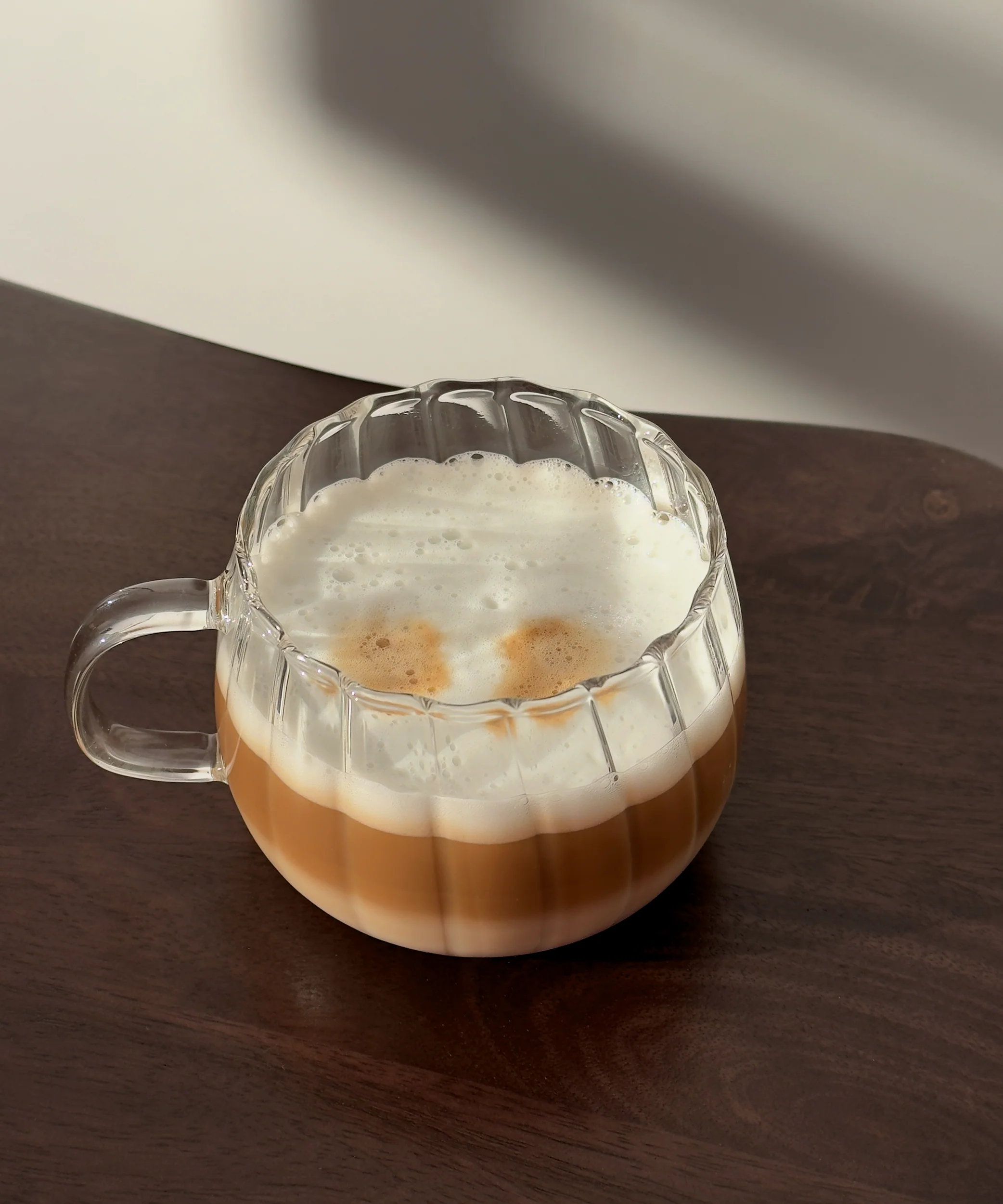 Glastasse Streifen-Design | Norway - Image 8