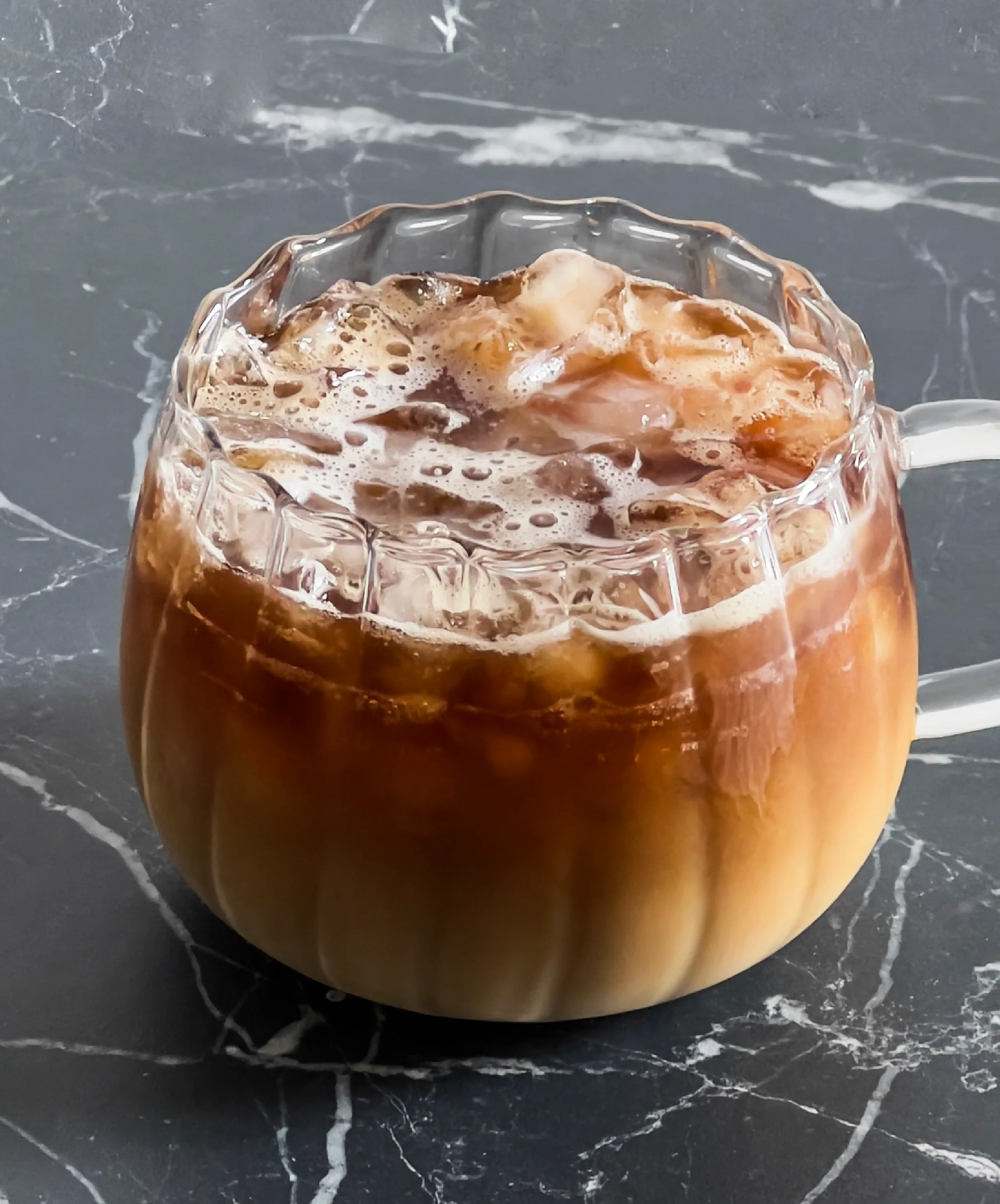 Teekaraffe & Glastassen-Set Streifen-Design | Norway - Image 15