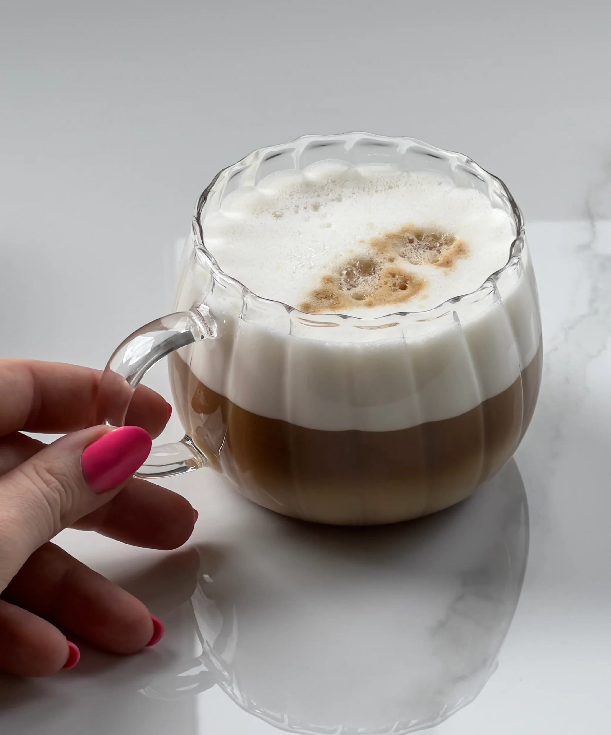 Teekaraffe & Glastassen-Set Streifen-Design | Norway - Image 19