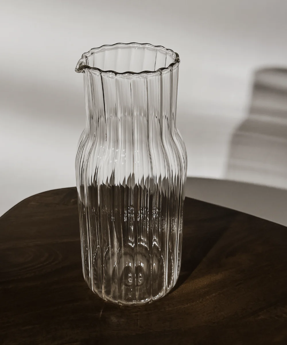 Wasserkaraffe Streifen-Design | Norway - Image 10