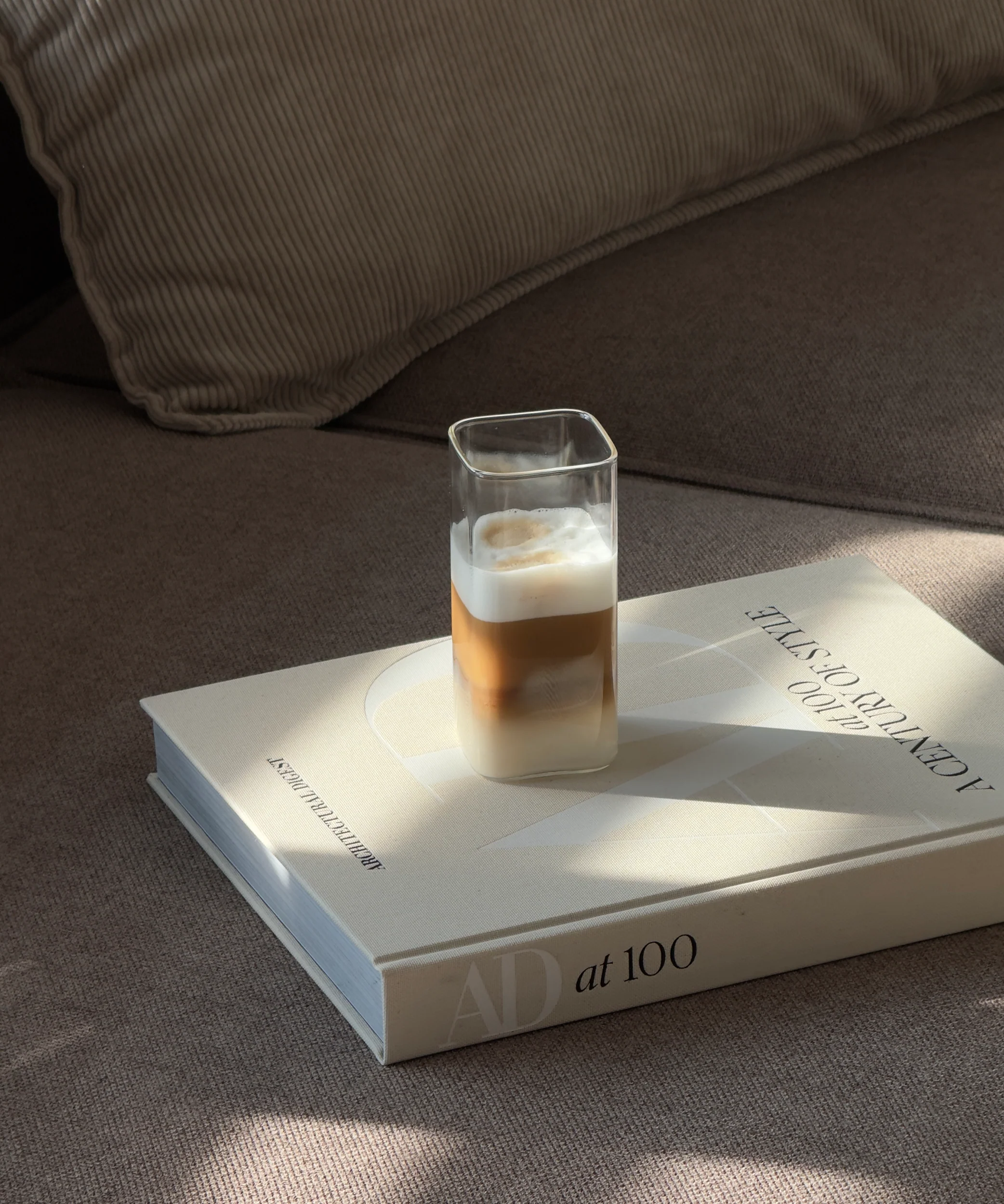 Glas eckiges Design | Kuba - Image 10