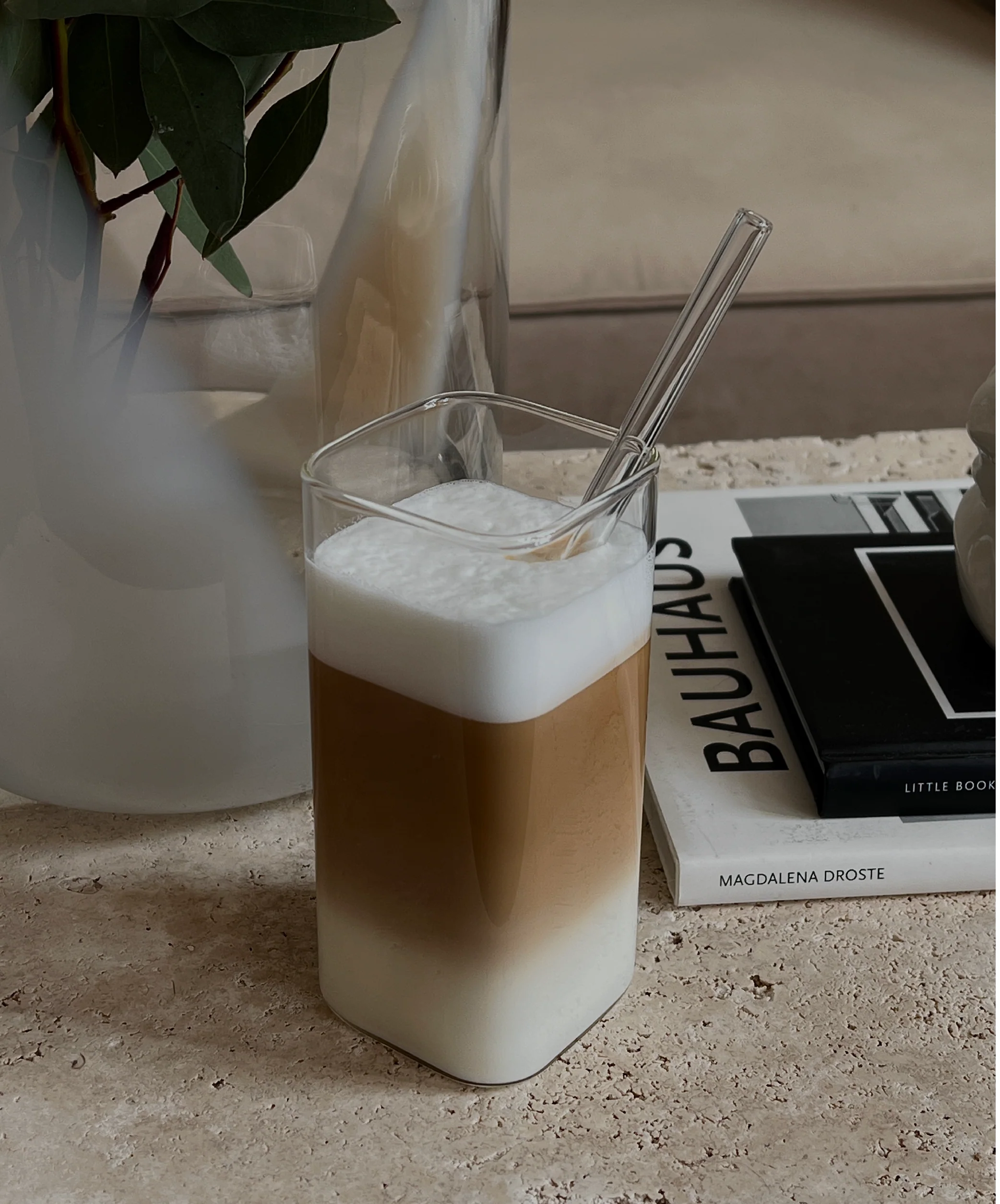 Glas eckiges Design | Kuba - Image 15
