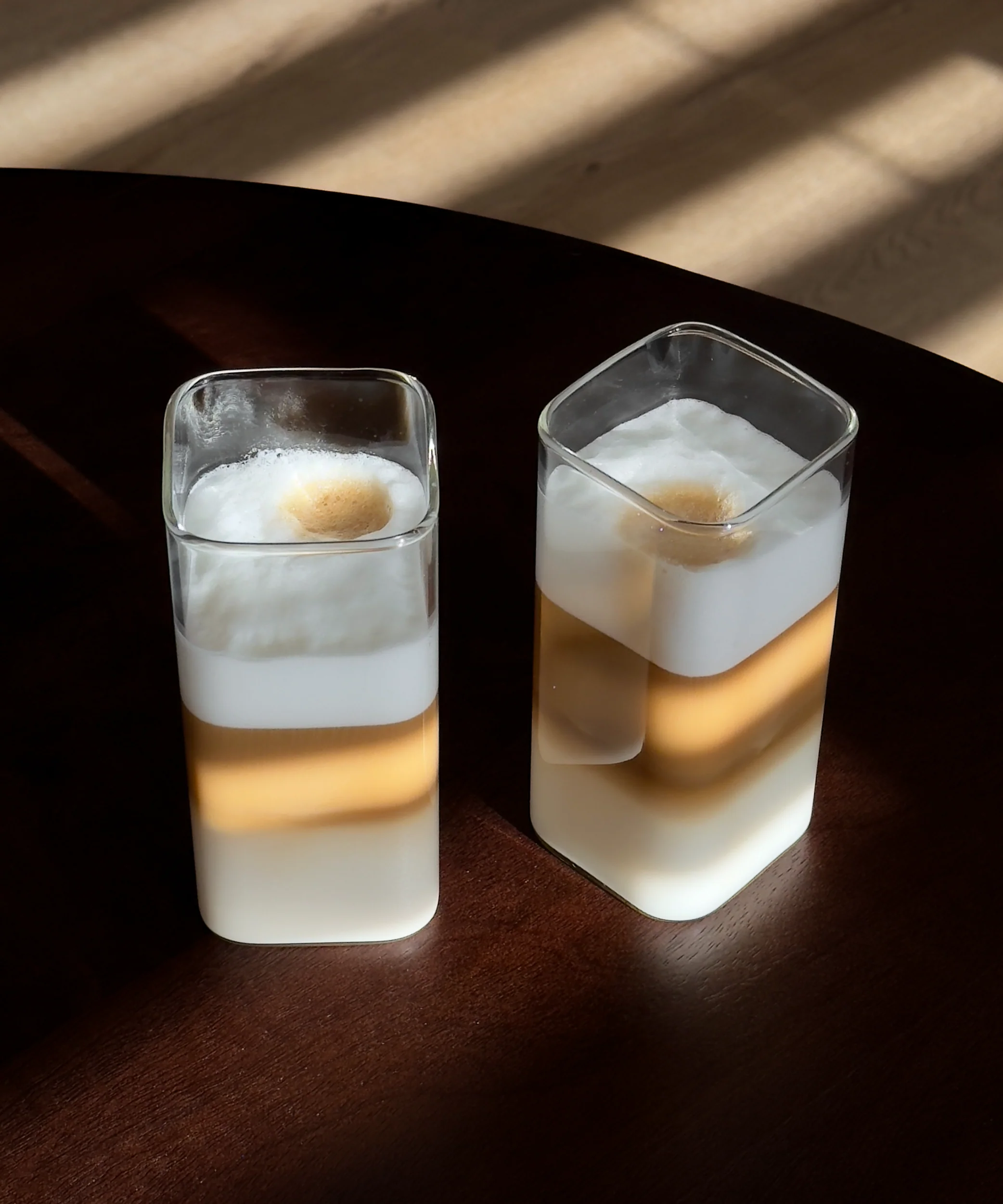Glas eckiges Design | Kuba - Image 4