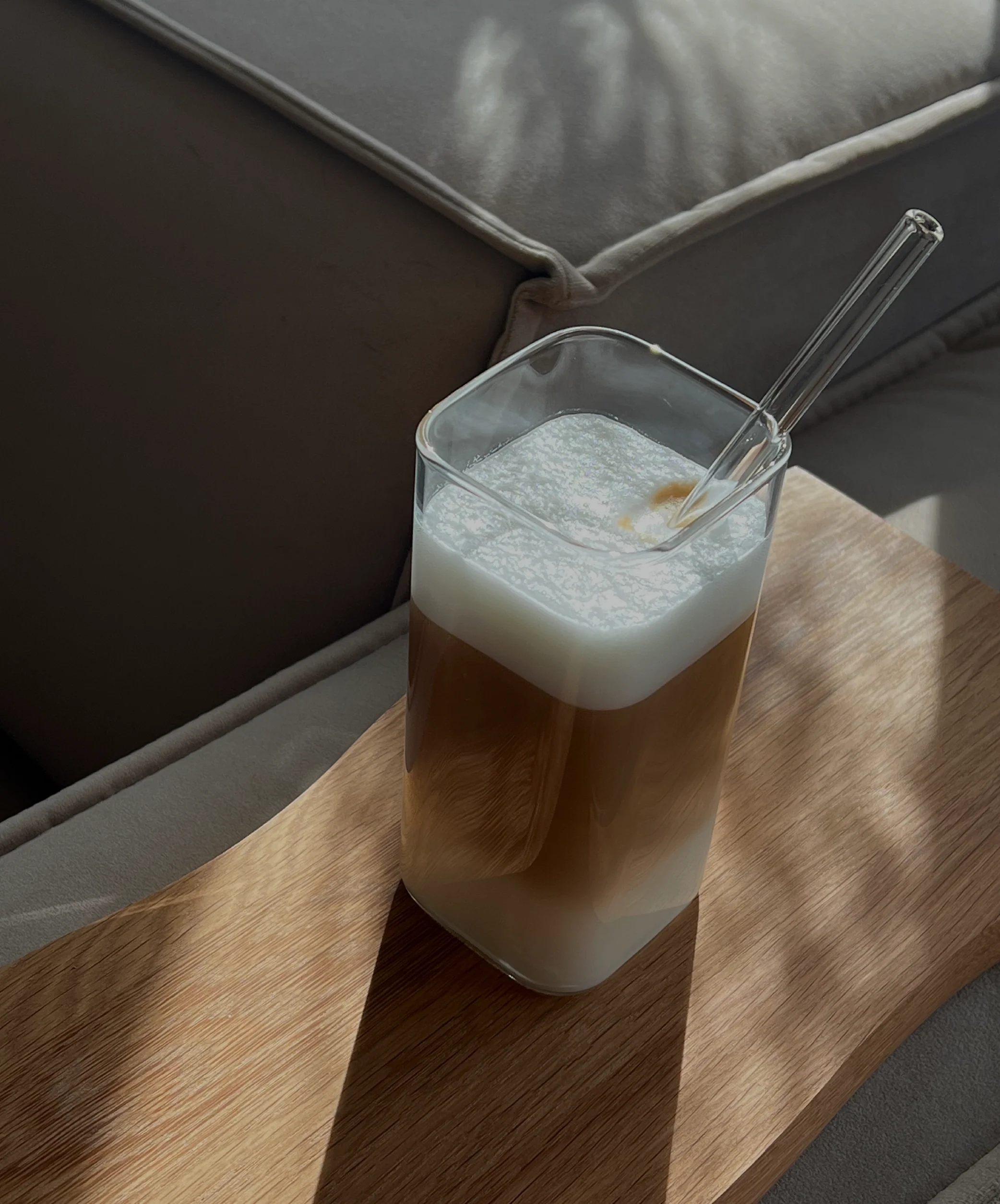 Glas eckiges Design | Kuba - Image 6