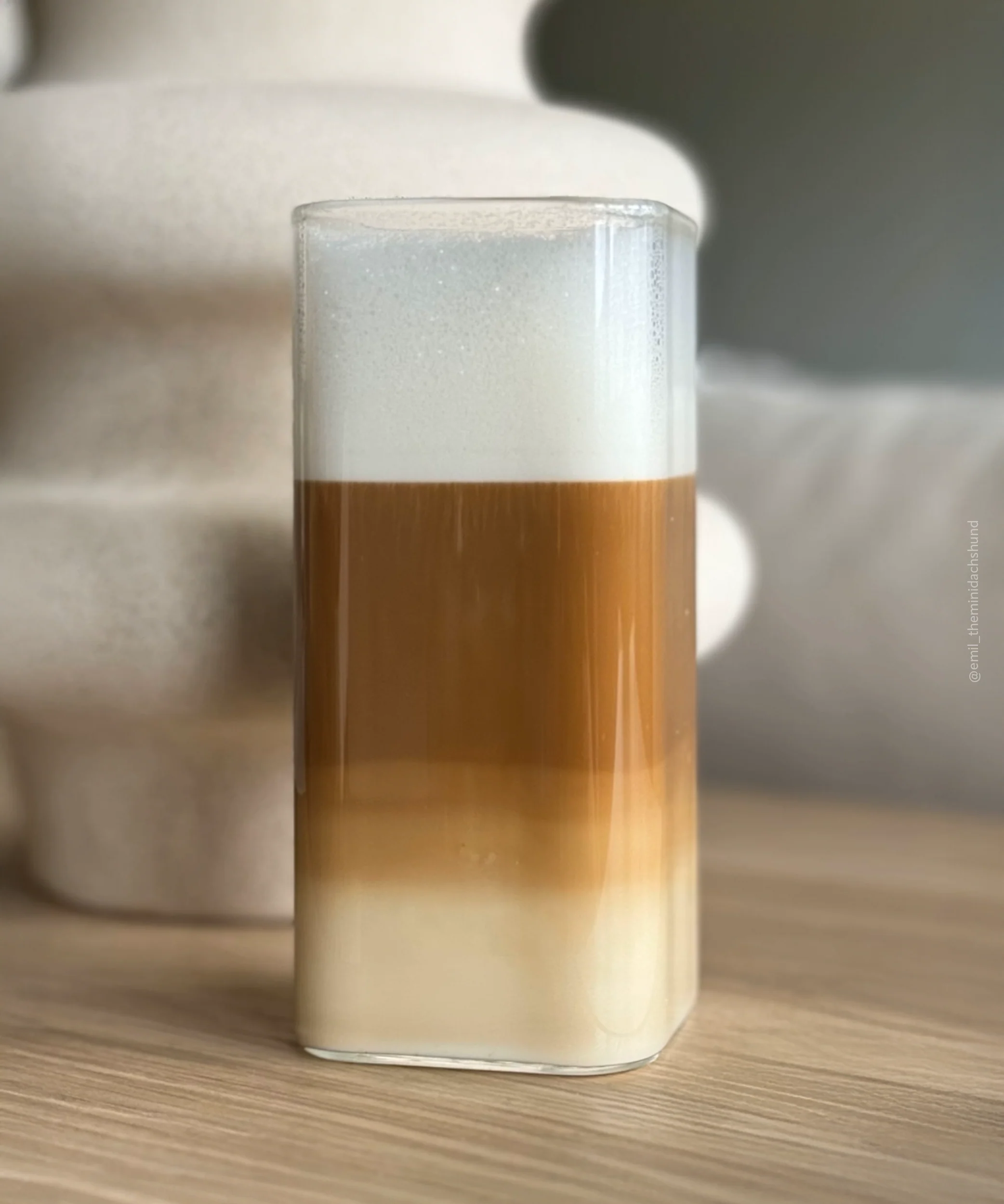 Glas eckiges Design | Kuba - Image 7