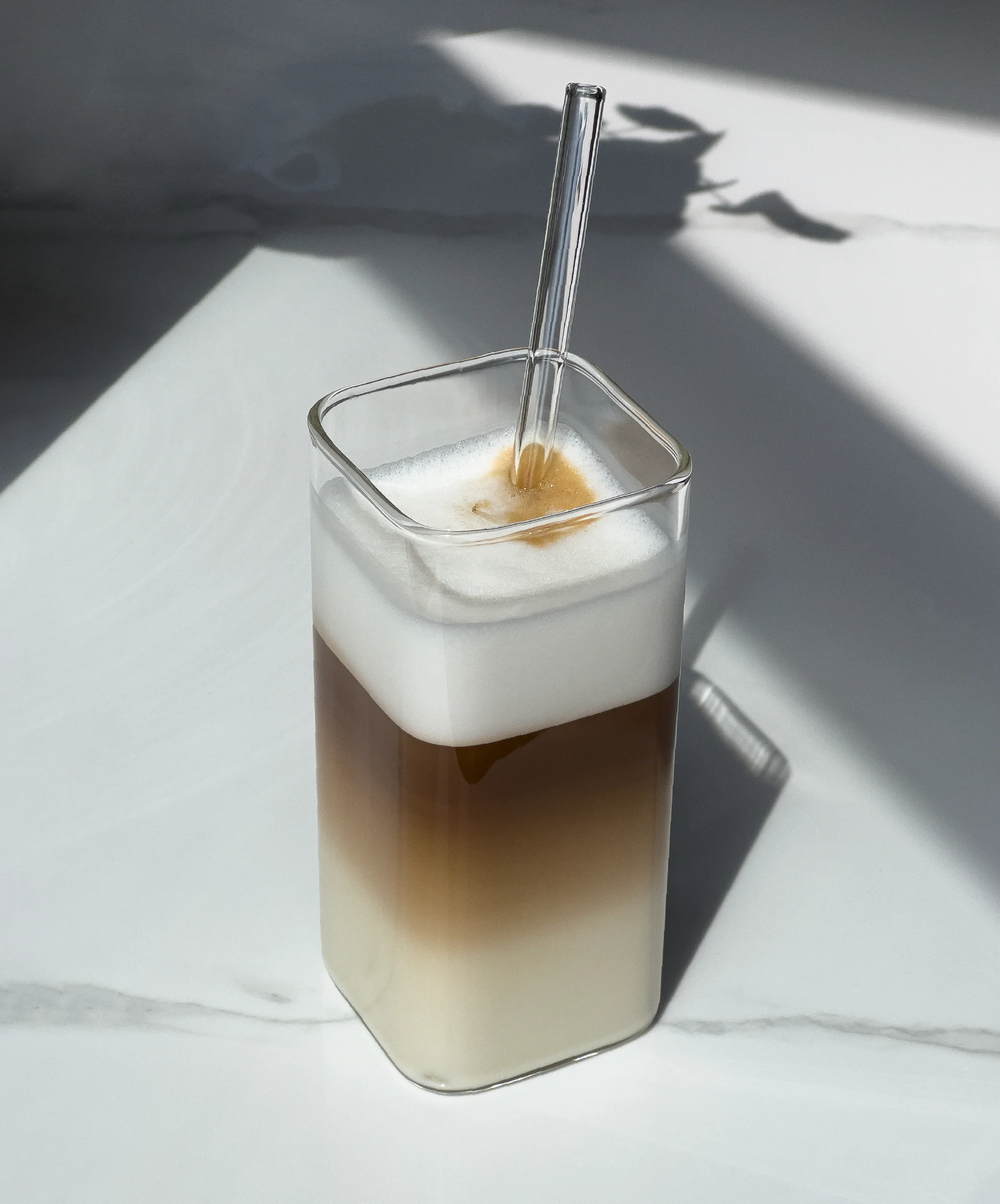 Glas eckiges Design | Kuba - Image 9