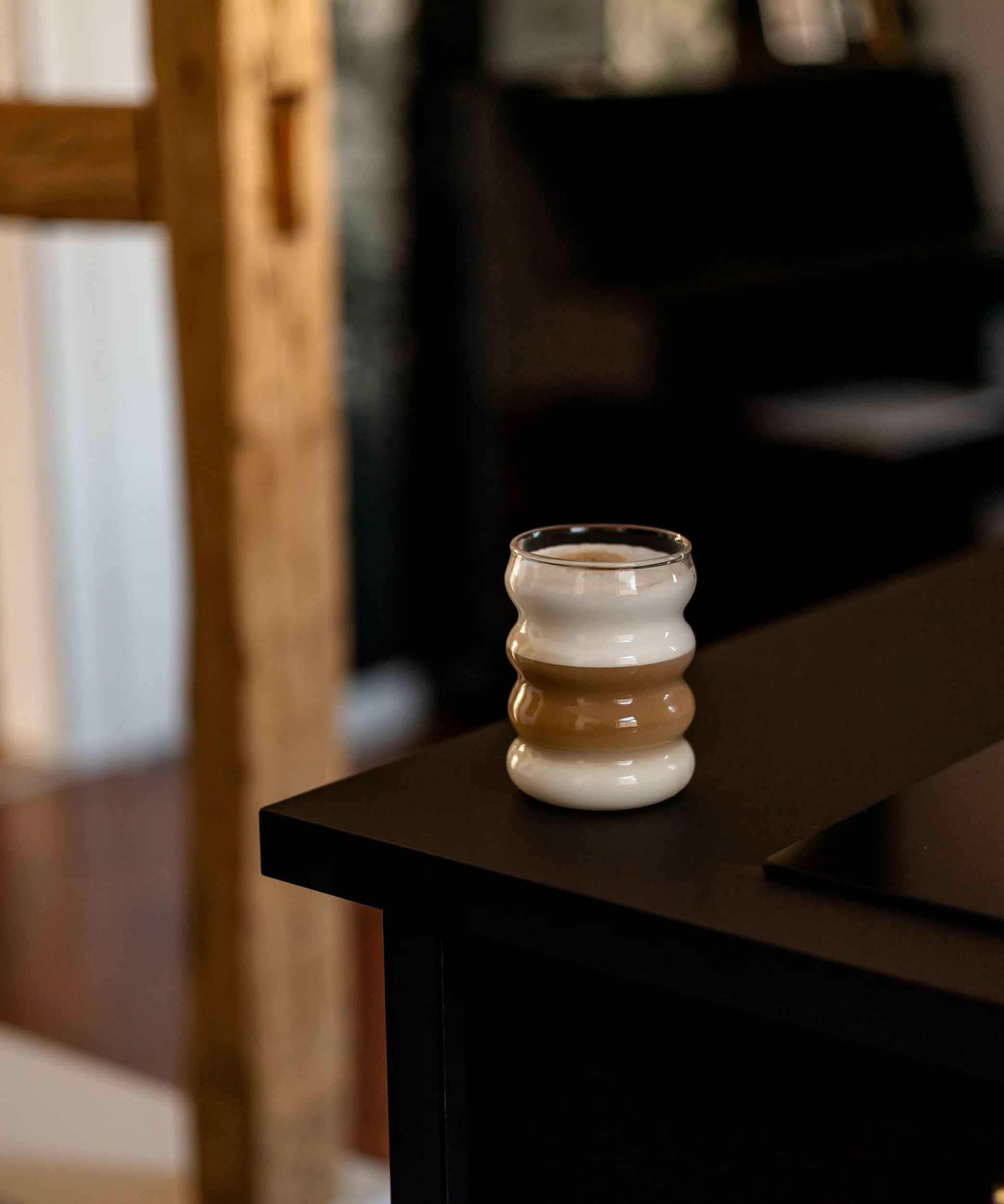 Glas Wellen-Design | Mykonos - Image 12