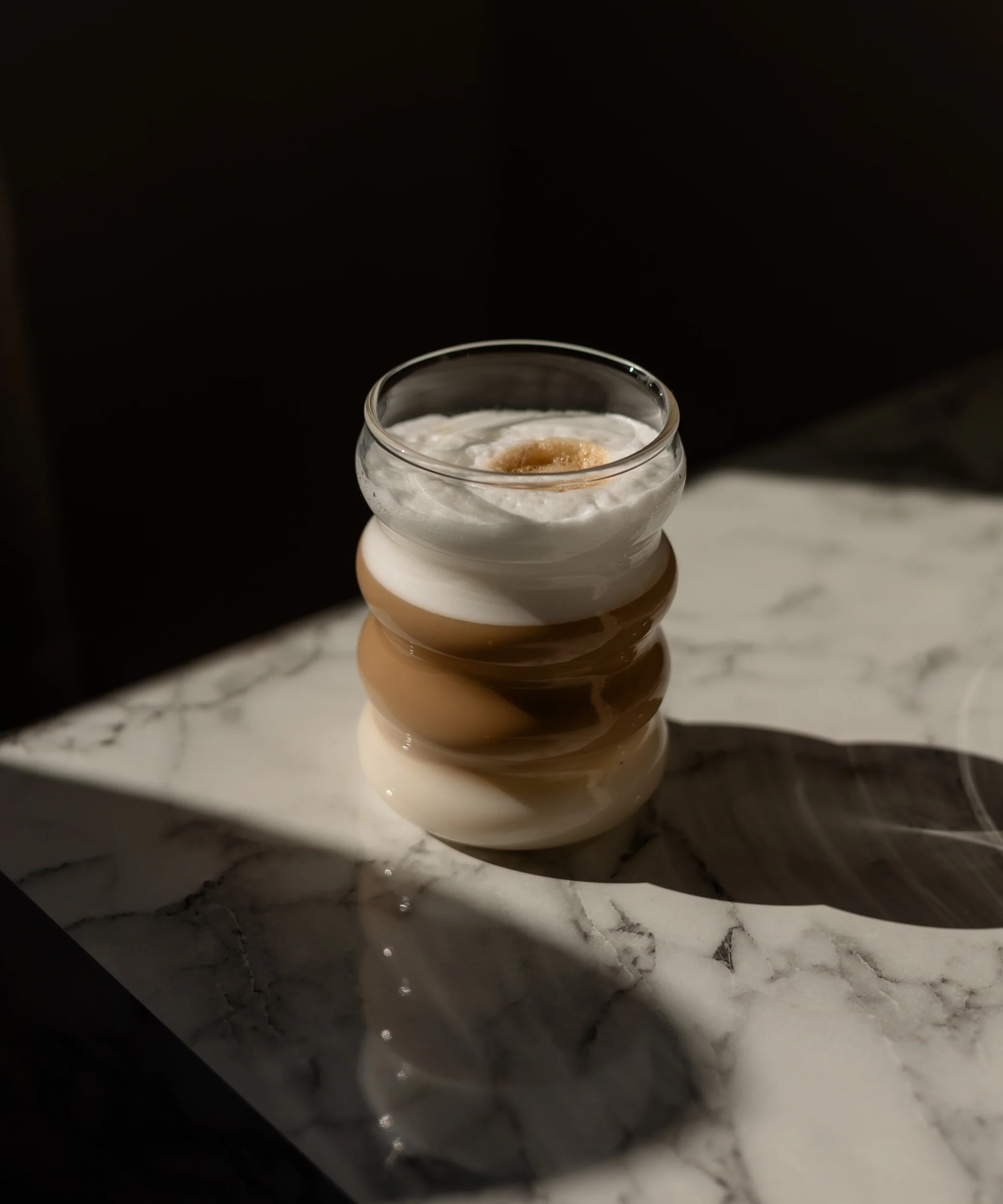 Glas Wellen-Design | Mykonos - Image 13