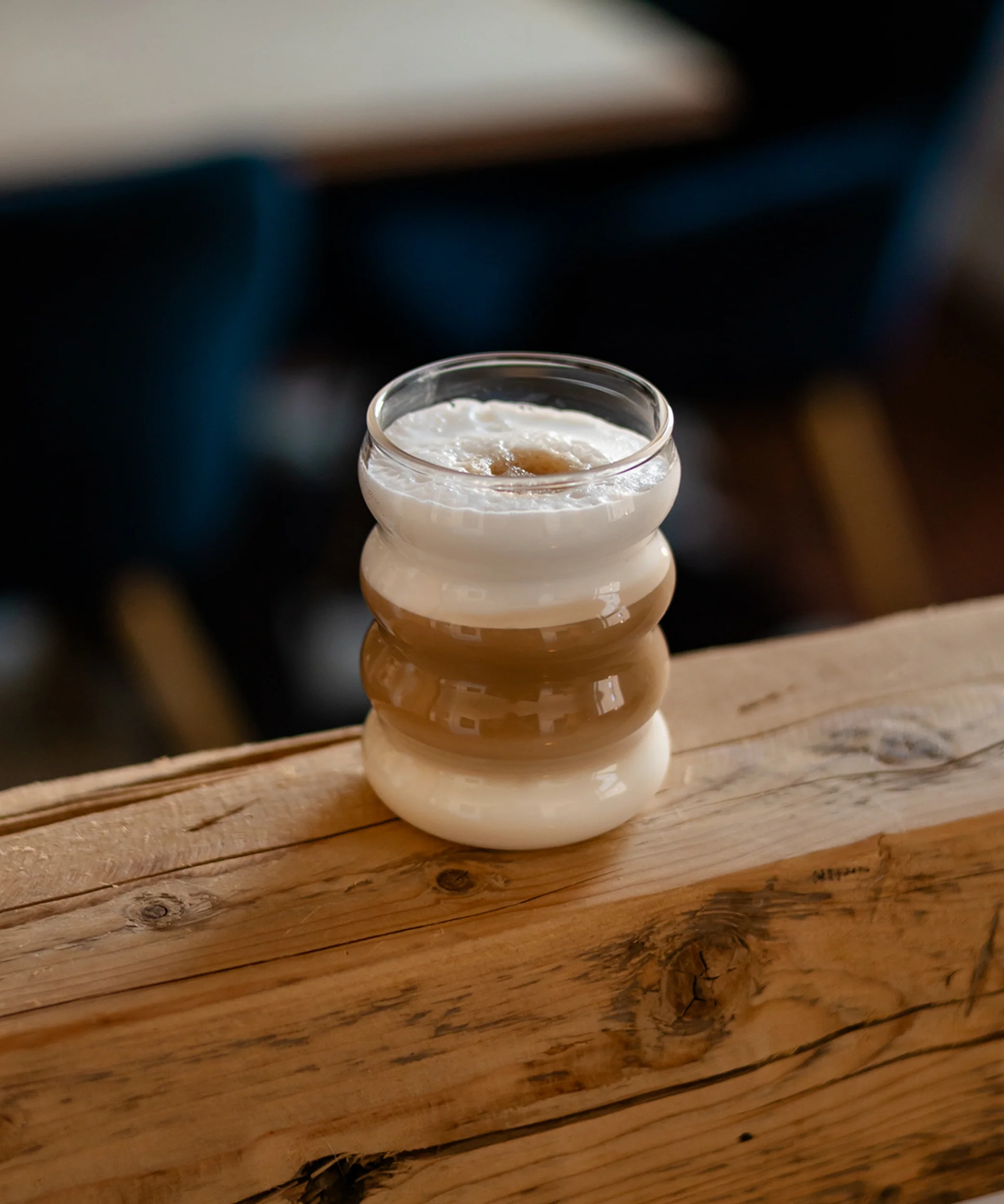 Glas Wellen-Design | Mykonos - Image 15