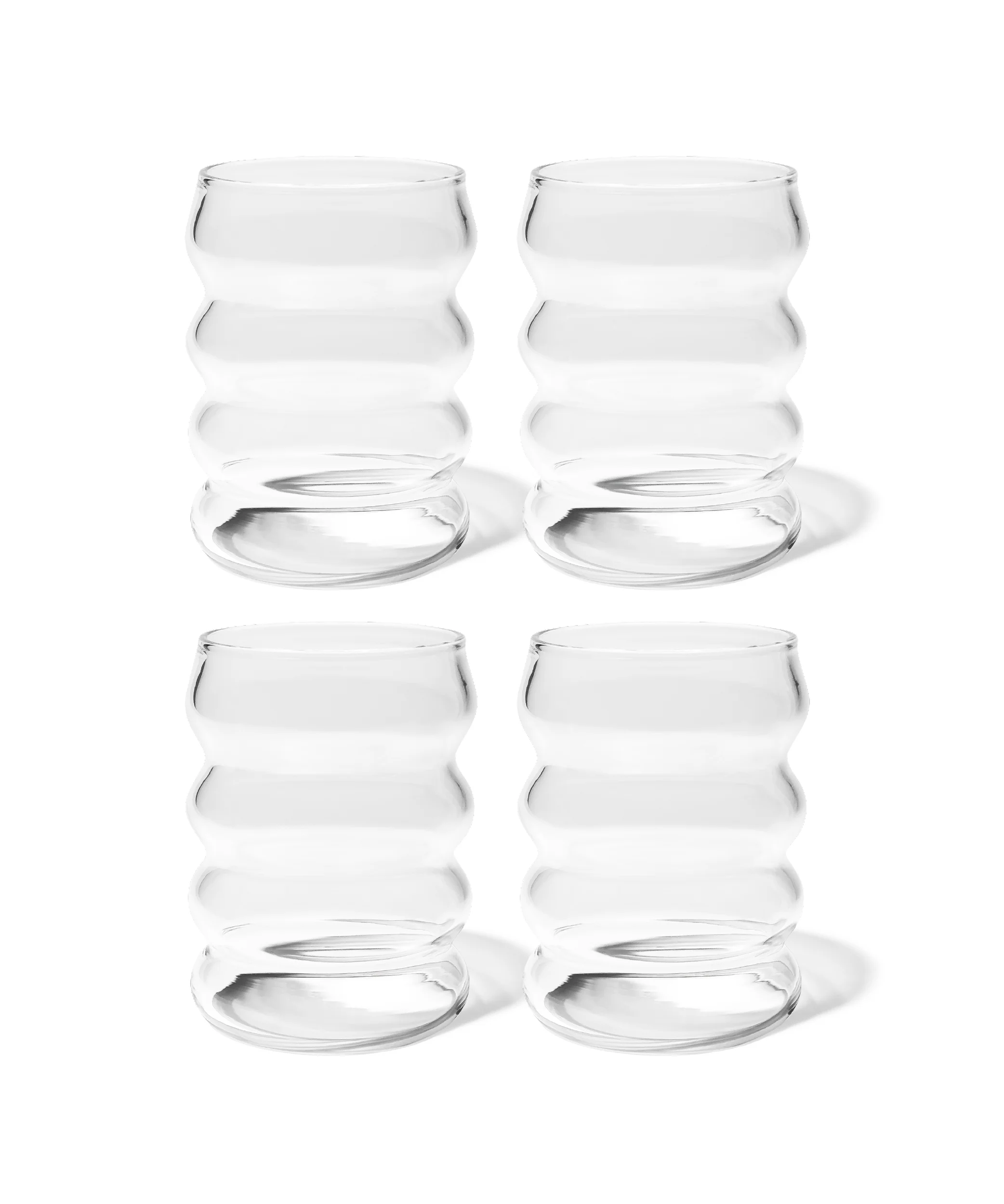Glas Wellen-Design | Mykonos - Image 22