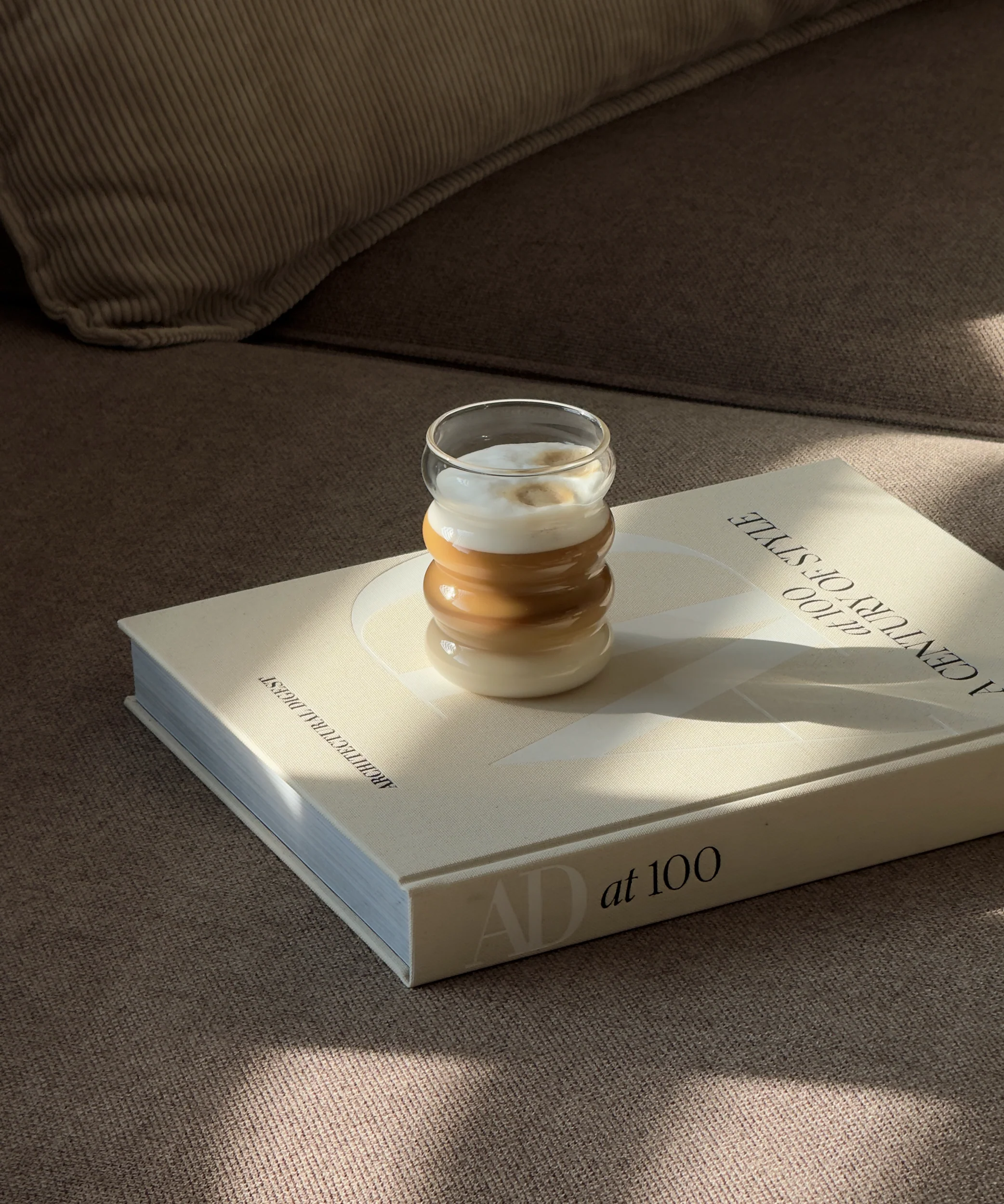 Glas Wellen-Design | Mykonos - Image 7
